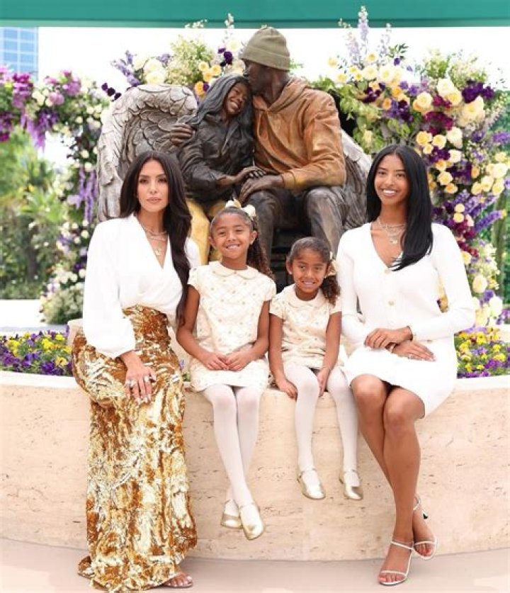 Vanessa Bryant Mourns Daughter Gianna On 14th Birthday: ‘You Are Part Of My Soul’