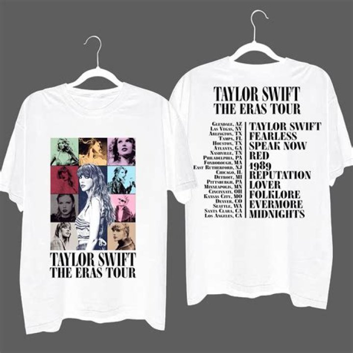 Where To Buy Vote Merch Like Hailey Bieber & Taylor Swift: Masks, T-Shirts & More Trendy Looks For Election Day