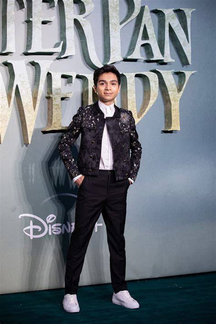 Who Is Alexander Molony? Get To Know The New Peter Pan – Hollywood Life