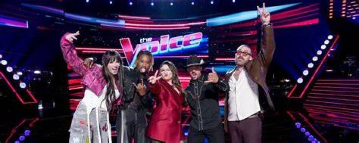 Who Is Cam Anthony? 5 Things About ‘The Voice’ Season 20 Singer – Hollywood Life