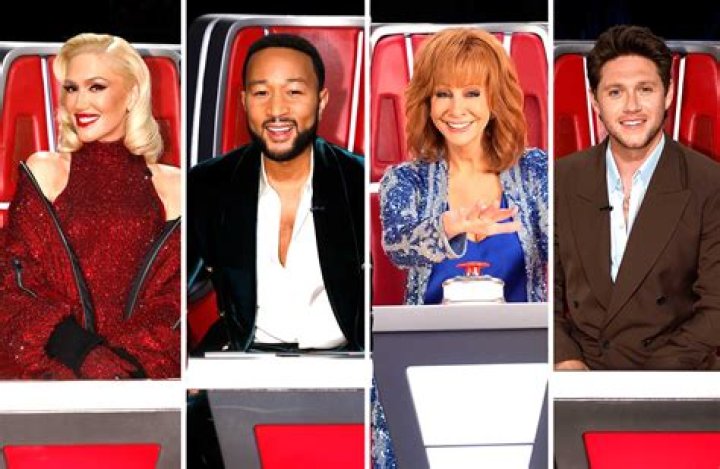 Who is Jordan Rainer on ‘The Voice’ Season 24? – Hollywood Life