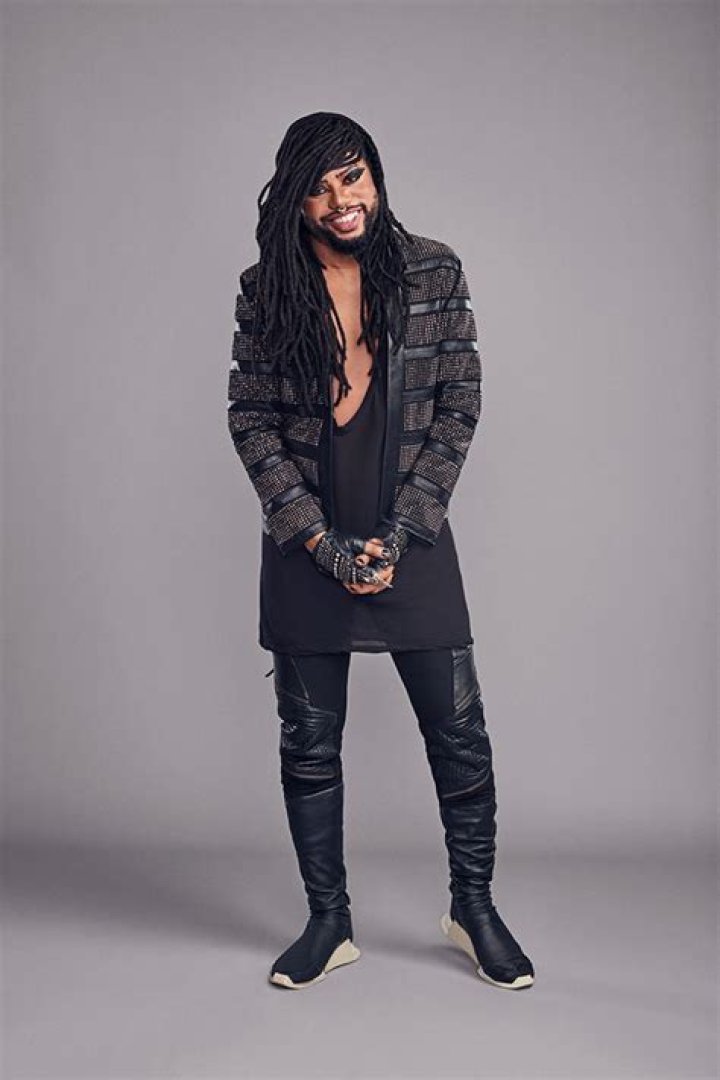 Who Is M Lamar? About Laverne Cox’s Twin Brother On ‘Claim To Fame’ – Hollywood Life