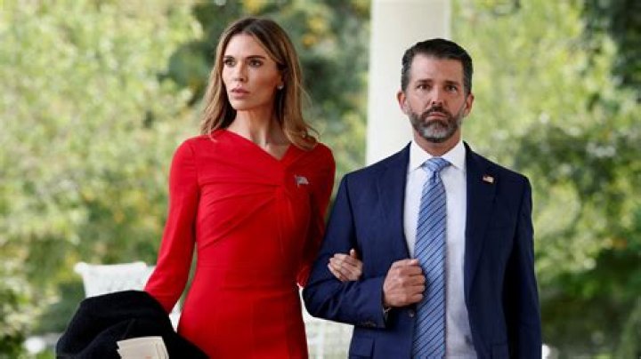 Who Is Vanessa Trump? Facts On Donald Jr.’s Wife Amid Divorce Rumor – Hollywood Life