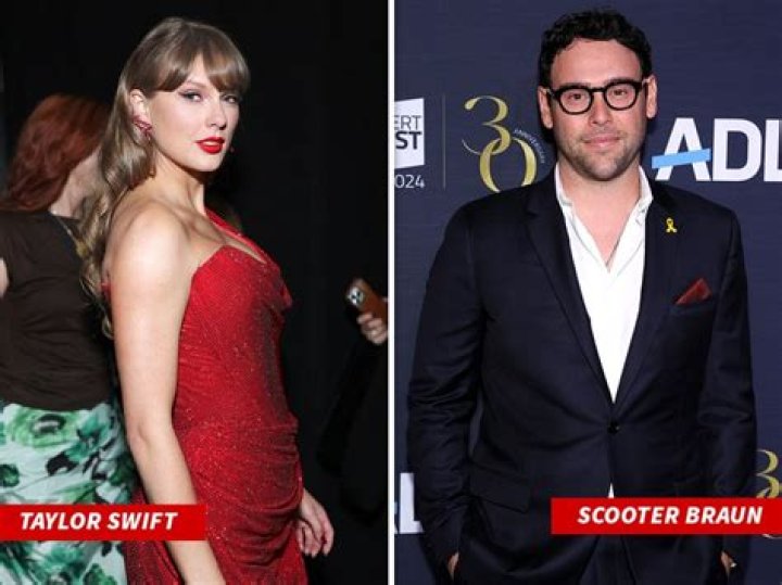 Why Taylor Swift Lost Her Masters To Scooter Braun, Says Music Lawyer – Hollywood Life