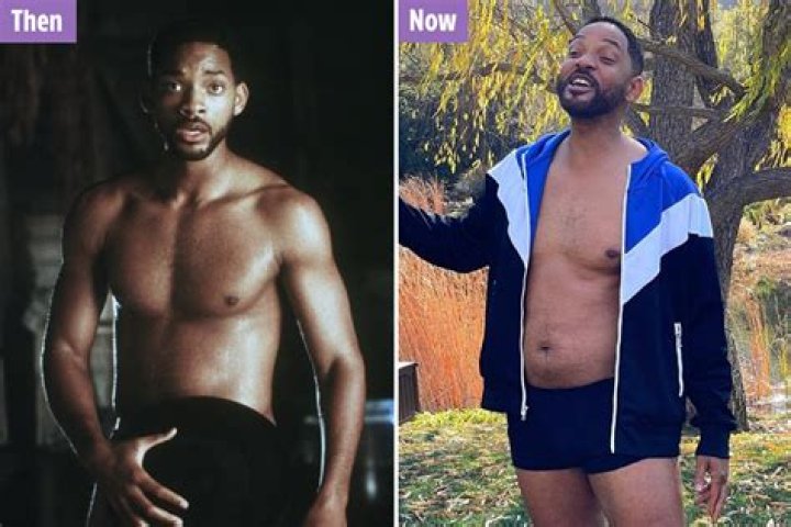 Will Smith Hits The Gym To Burn Weight After Admitting He’s In The ‘Worst Shape’ Of His Life