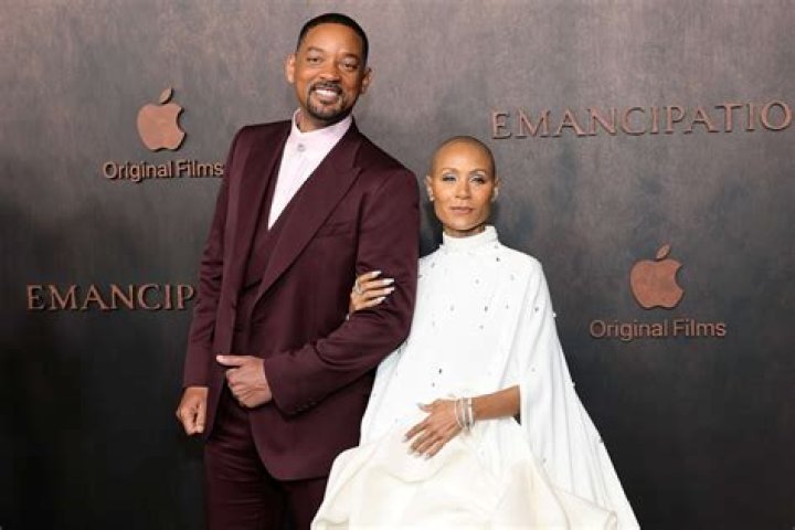 Will Smith & Jada Pinkett Smith Reportedly Are ‘Committing To Therapy’ After Oscars Scandal