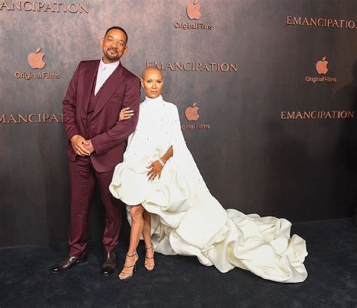 Will Smith Joined By Wife & Kids For 1st Red Carpet After Oscars Slap – Hollywood Life