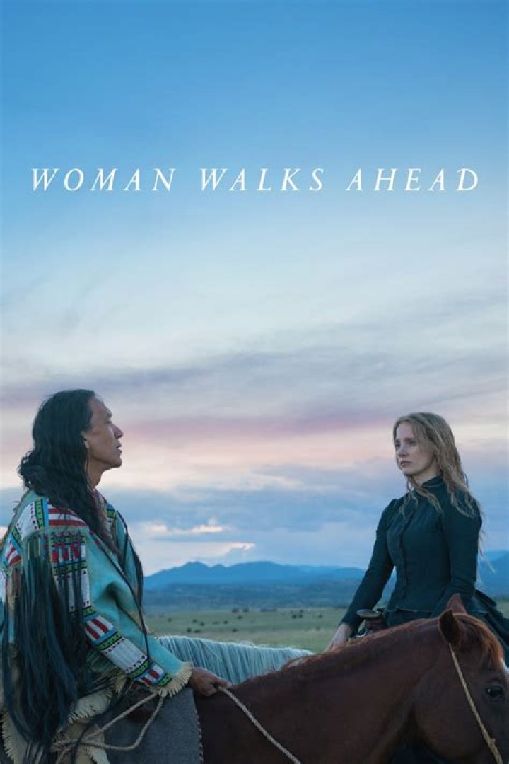 ‘Woman Walks Ahead’ — Photos