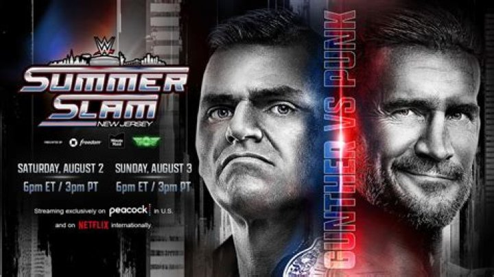 WWE SummerSlam 2017 — Pics