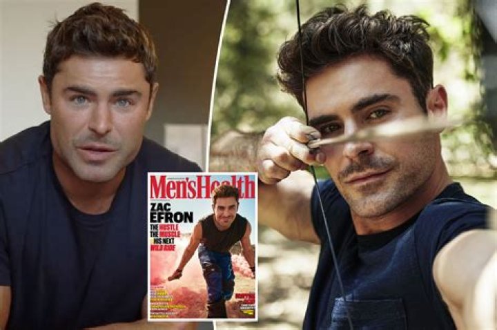 Zac Efron Hates The Guy He Was During His ‘HSM’ Days: ‘F**k That Guy’