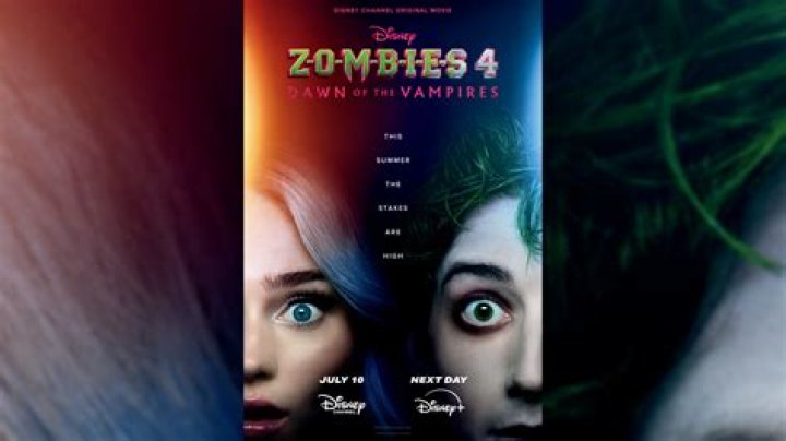 ‘Zombies’ Scoop On Zed & Addison In Disney Channel Original Movie – Hollywood Life
